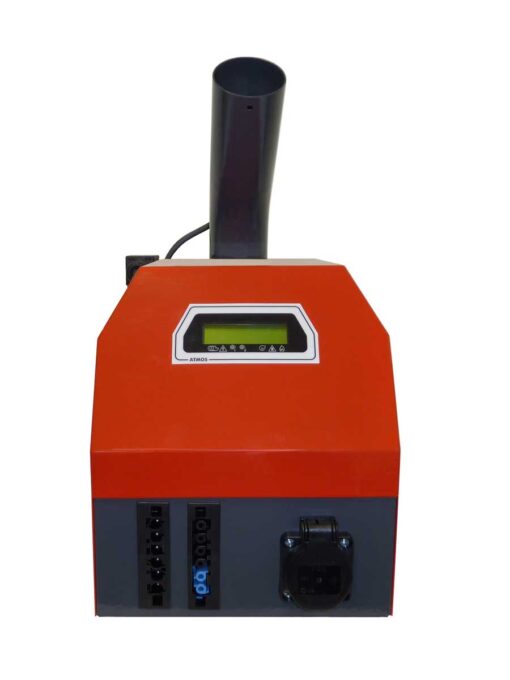 H0048 Hořák ATMOS A25  pro SP červený