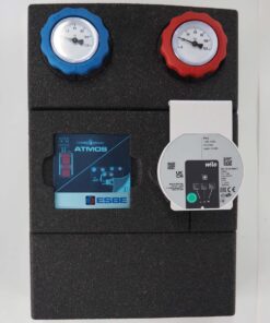 P0512 ATMOS/ESBE GDA211 čerpadlová skupina přímá