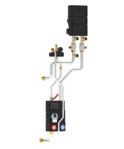 P0604 ATMOS F4 ESBE (15-40 kW)