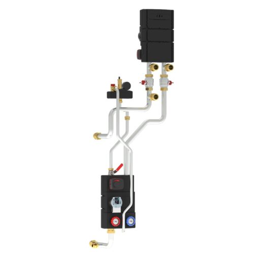 P0604 ATMOS F4 ESBE (15-40 kW)