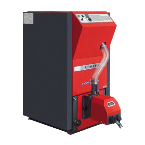 ATMOS D20PX včetně hořáku A25