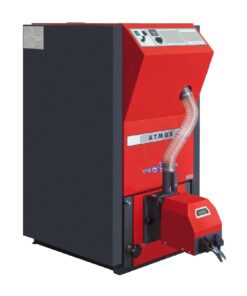 ATMOS D25PX včetně hořáku A25